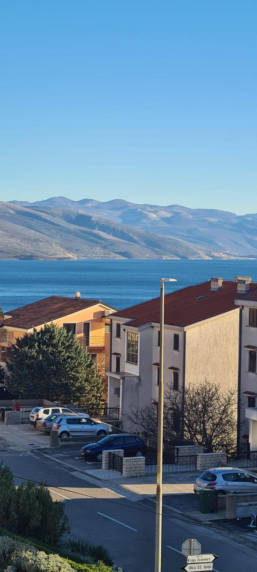 Apartments Klara Novi Vinodolski Exterior photo