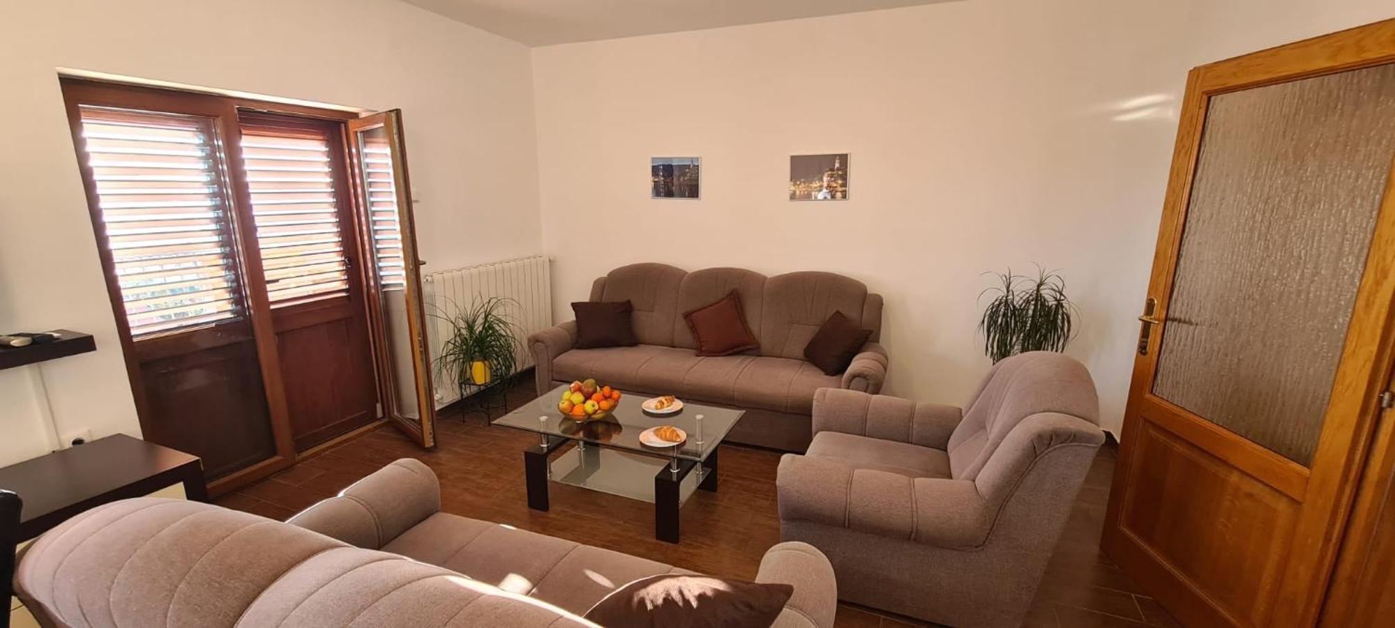 Apartments Klara Novi Vinodolski Exterior photo